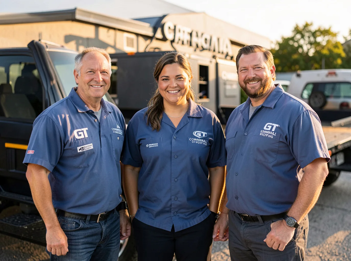 Flat Roof Repair company in Ernest, PA